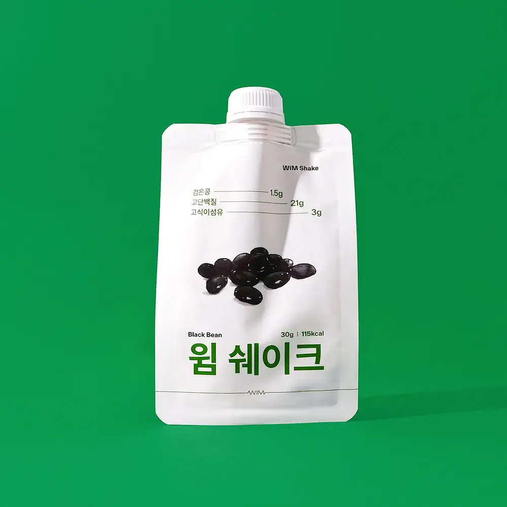 [NEW/내과전문의 PICK] 윔쉐이크 검은콩 30g